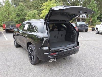 2027 Chevrolet Traverse RS