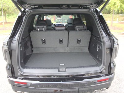 2027 Chevrolet Traverse RS
