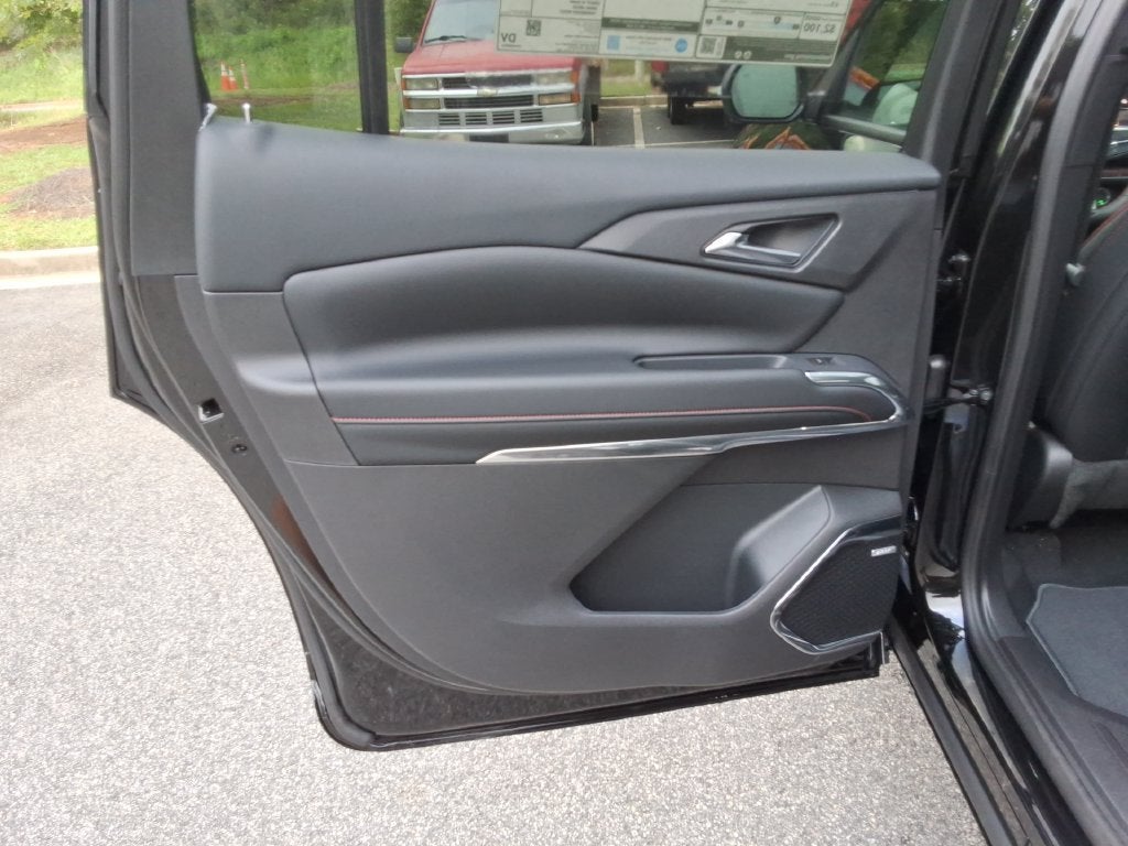 2027 Chevrolet Traverse RS