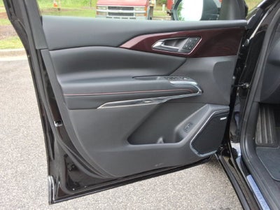 2027 Chevrolet Traverse RS