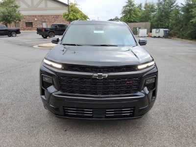 2027 Chevrolet Traverse RS