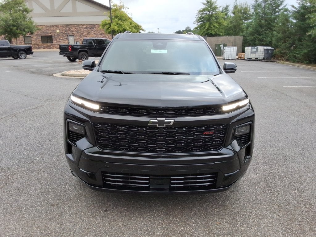 2027 Chevrolet Traverse RS