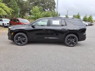 2027 Chevrolet Traverse RS