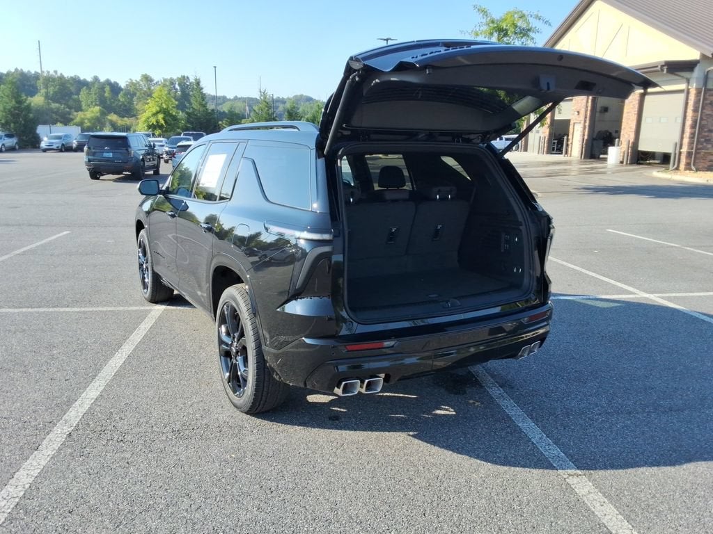 2027 Chevrolet Traverse RS