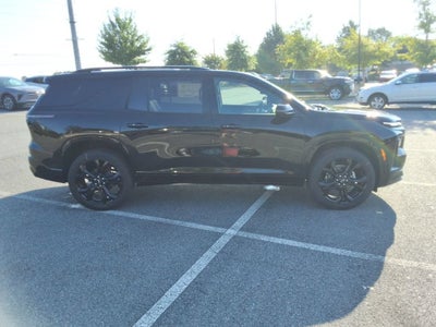 2027 Chevrolet Traverse RS