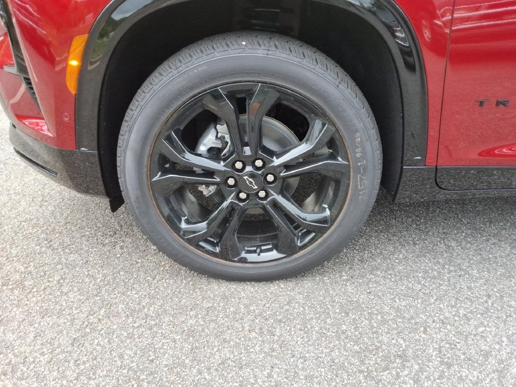 2027 Chevrolet Traverse RS