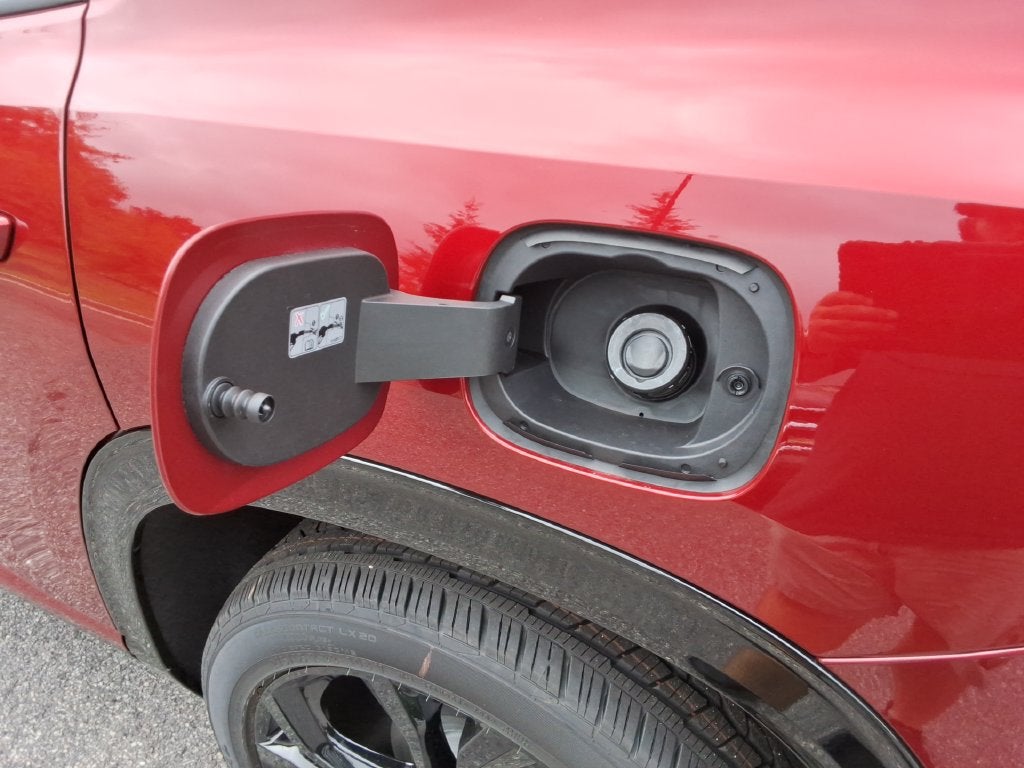 2027 Chevrolet Traverse RS