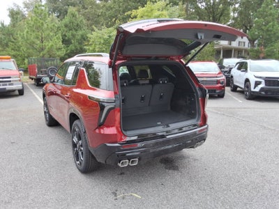 2027 Chevrolet Traverse RS