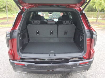2027 Chevrolet Traverse RS