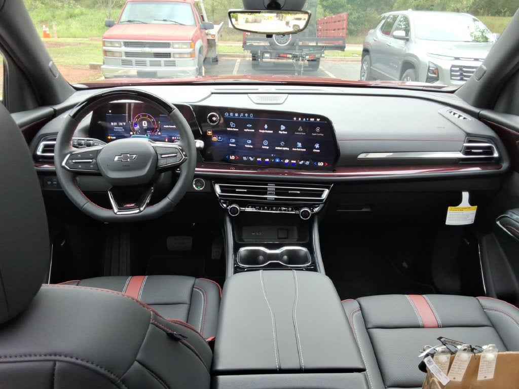 2027 Chevrolet Traverse RS