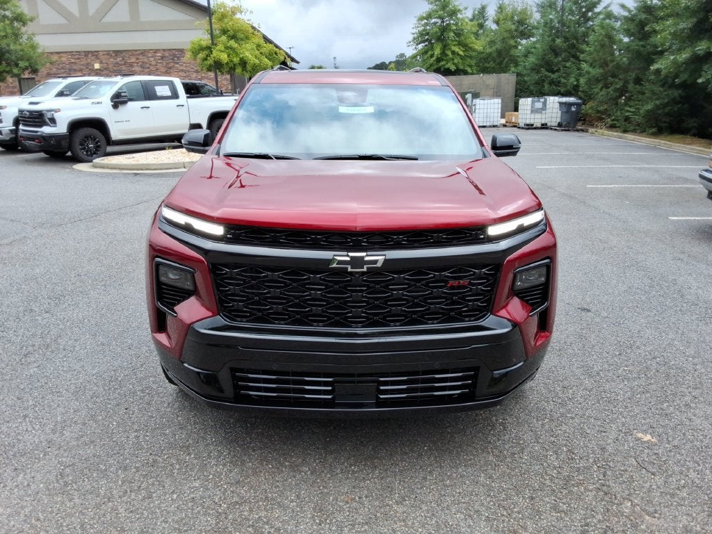 2027 Chevrolet Traverse RS