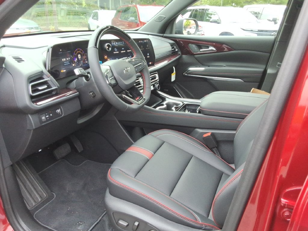 2027 Chevrolet Traverse RS