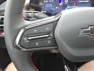 2027 Chevrolet Traverse RS