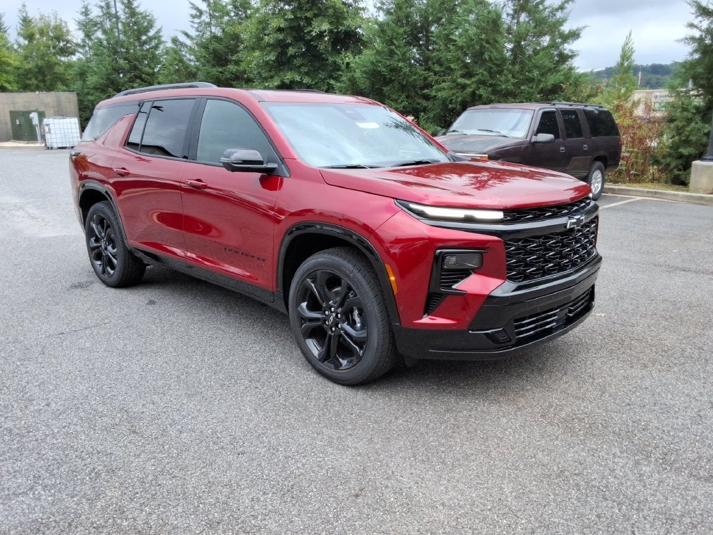 2027 Chevrolet Traverse RS