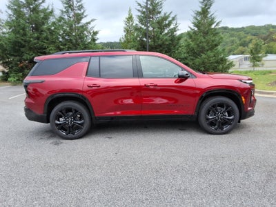 2027 Chevrolet Traverse RS