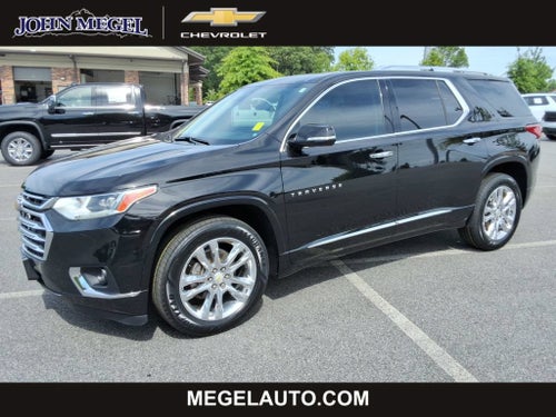 2019 Chevrolet Traverse High Country