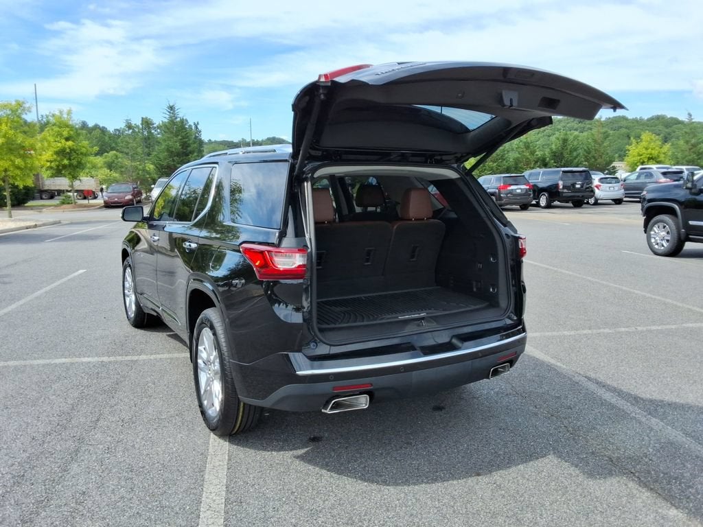 2019 Chevrolet Traverse High Country