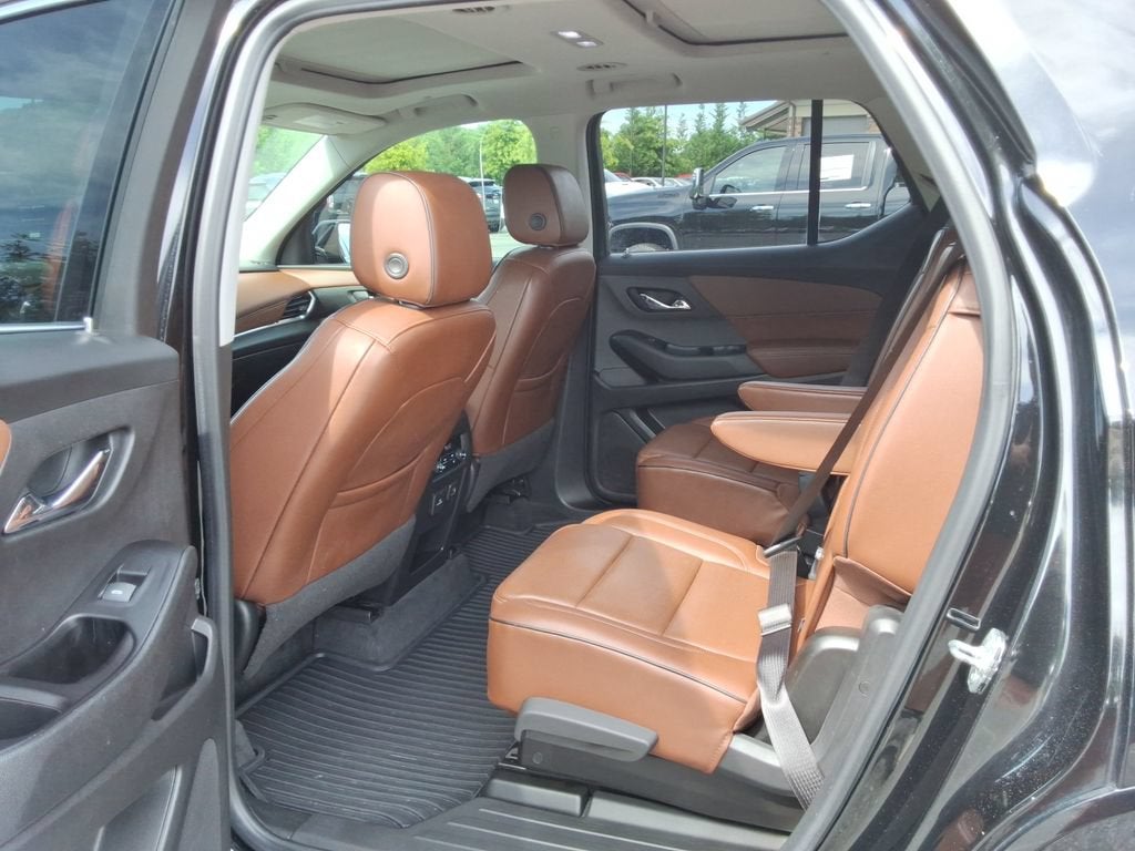 2019 Chevrolet Traverse High Country