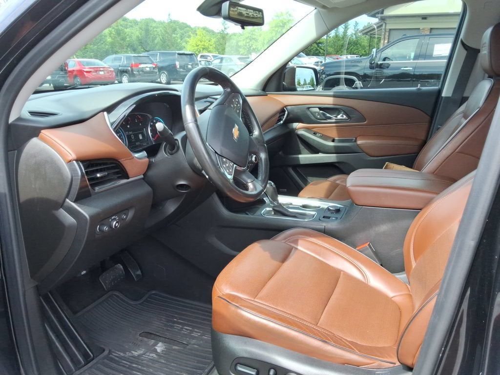 2019 Chevrolet Traverse High Country