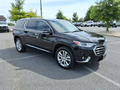 2019 Chevrolet Traverse High Country