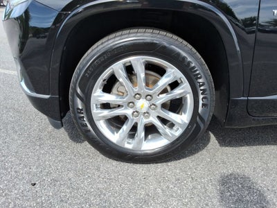 2019 Chevrolet Traverse High Country