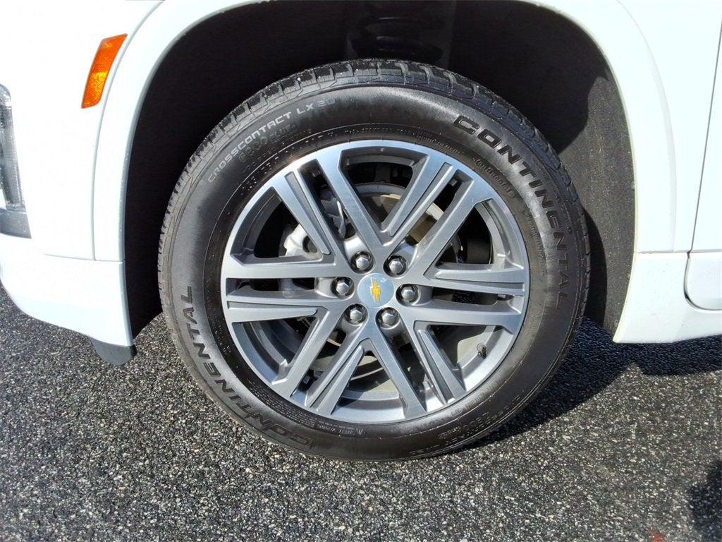 2023 Chevrolet Traverse High Country