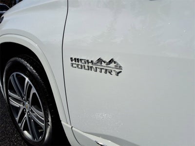 2023 Chevrolet Traverse High Country