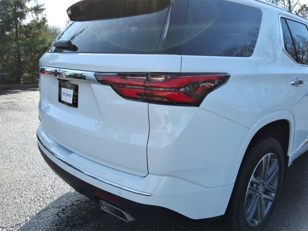2023 Chevrolet Traverse High Country