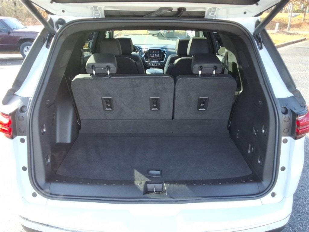 2023 Chevrolet Traverse High Country