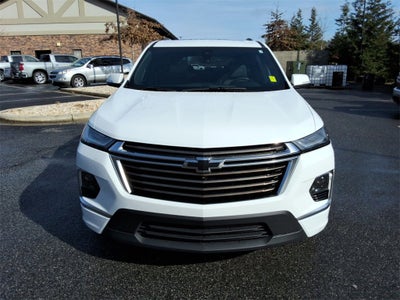 2023 Chevrolet Traverse High Country