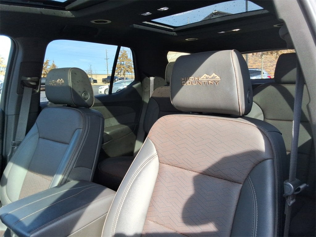 2023 Chevrolet Traverse High Country