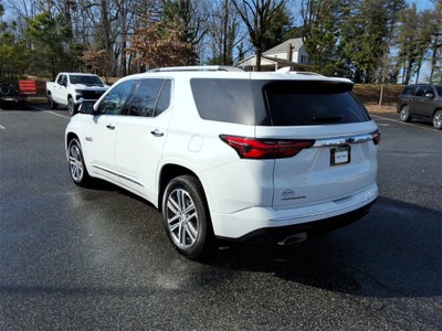 2023 Chevrolet Traverse High Country