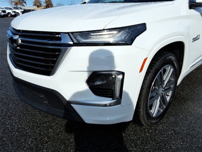 2023 Chevrolet Traverse High Country