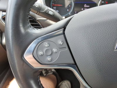 2022 Chevrolet Traverse LT Cloth