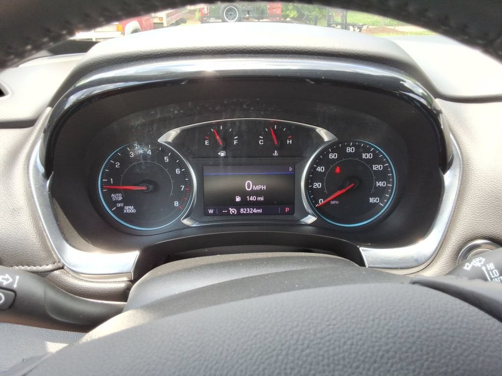 2022 Chevrolet Traverse LT Cloth