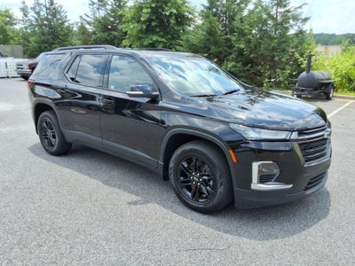 2022 Chevrolet Traverse LT Cloth