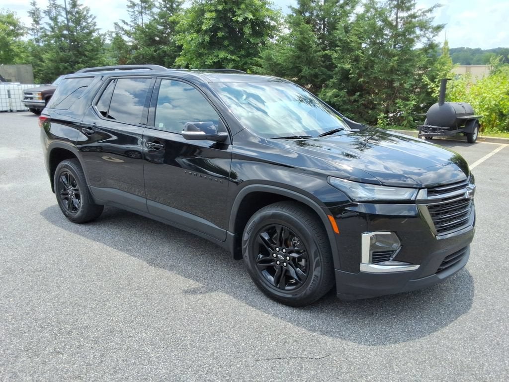 2022 Chevrolet Traverse LT Cloth