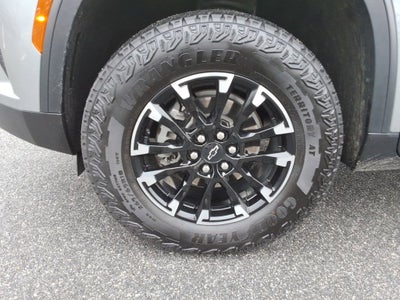 2024 Chevrolet Traverse Z71