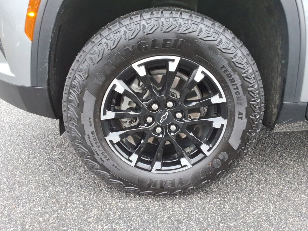 2024 Chevrolet Traverse Z71