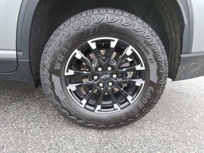 2024 Chevrolet Traverse Z71