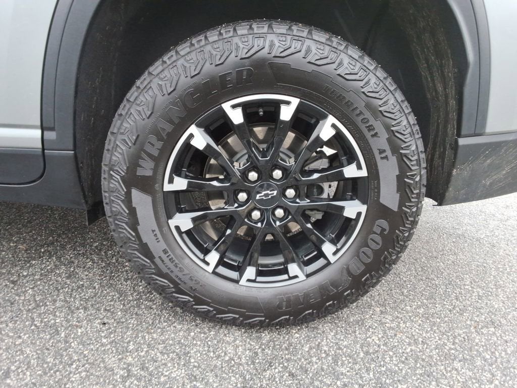 2024 Chevrolet Traverse Z71