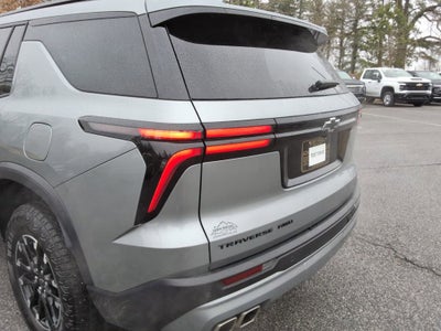 2024 Chevrolet Traverse Z71
