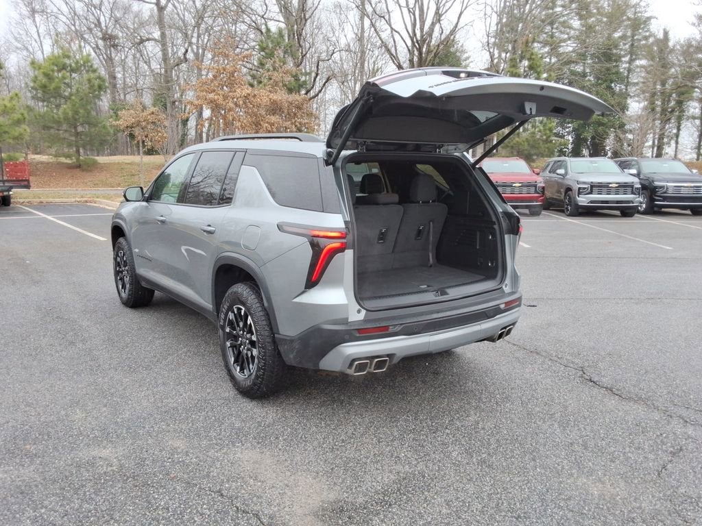 2024 Chevrolet Traverse Z71