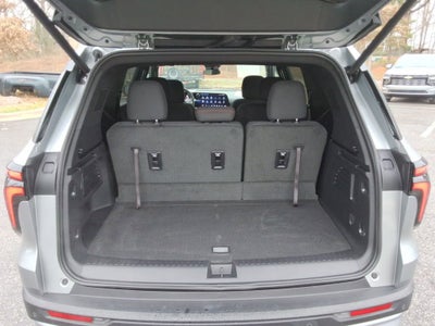 2024 Chevrolet Traverse Z71