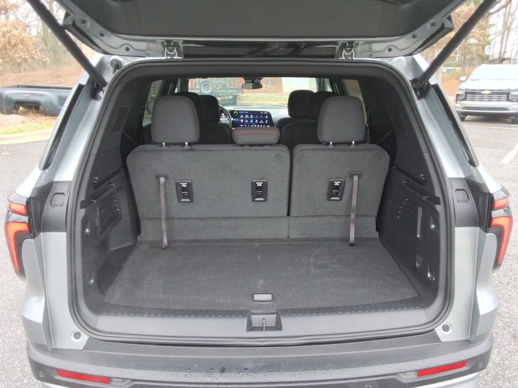 2024 Chevrolet Traverse Z71