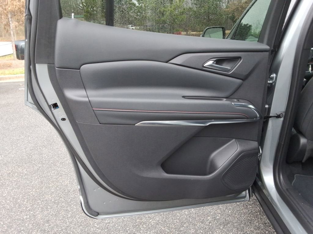 2024 Chevrolet Traverse Z71