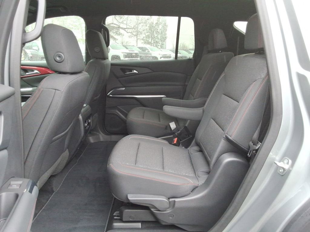 2024 Chevrolet Traverse Z71