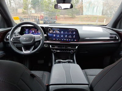 2024 Chevrolet Traverse Z71