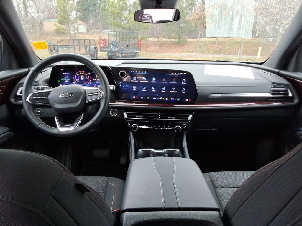 2024 Chevrolet Traverse Z71