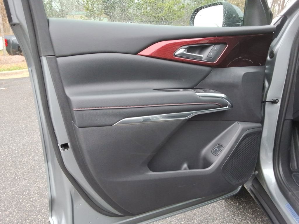 2024 Chevrolet Traverse Z71